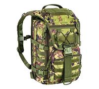 DEFCON 5 Erwachsene Easy Pack Rucksack 45l, Italian camo, 32 x 50 x 28 cm