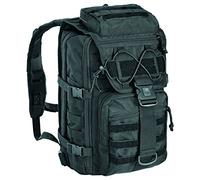 DEFCON 5 Erwachsene Rucksack 45L Easy Pack, Schwarz, L, D5-L112-B