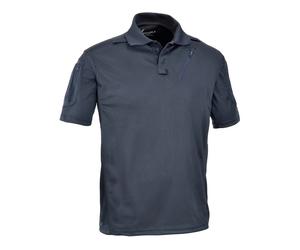 Defcon 5 Polo Shirt Advanced Tactical Polo Short Sleeves mit Taschen - Navy Blue / 3XL Herren