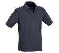 Defcon 5 Poloshirt T Shirt mit Kragen D5-Tactical Polo Shirt kurzarm navy blue L