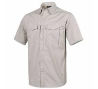 Helikon-Tex Defender Mk2 Shirt short sleeve Ripstop oliv, Größe S, Herren, Synthetik