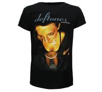 Deftones Around The Fur Album-Cover-T-Shirt M Schwarz