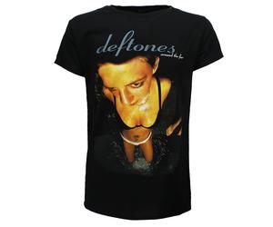 Deftones Around The Fur Album-Cover-T-Shirt XXL Schwarz