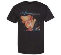 Deftones - Around The Fur T-Shirt für Herren/Damen Unisex (L) (Schwarz)