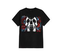 Deftones - Deftones - T-Shirt - Schwarz - M - 100% Baumwolle Schwarz M