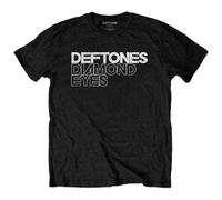 Deftones Diamond Eyes T Shirt S