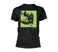Deftones Green T-Shirt schwarz in S