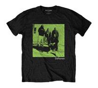 Deftones Grün Photo T Shirt M