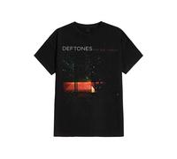 Deftones - Koi No Yokan - T-Shirt - Schwarz - M - 100% Baumwolle Schwarz M
