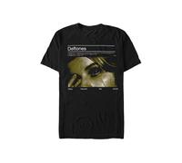 Deftones - OHMS - T-Shirt - Schwarz - XL - 100% Baumwolle Schwarz XL