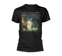 Deftones Saturday night wrist T-Shirt schwarz in XXL