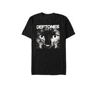 Deftones - Sphynx - T-Shirt - Schwarz - XL - 100% Baumwolle,Jersey Schwarz XL