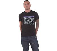 Deftones T-Shirt Chino Live Photo Band Logo Neu Offizielle Unisex Schwarz Größe, Schwarz , XL