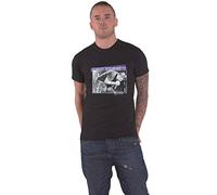 Deftones T Shirt Scream 2022 Band Logo Nue offiziell Herren Schwarz XXL