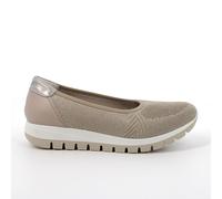 DEH 56604 RECYCELTES TEXTIL BEIGE-PLATIN - Gr. - 37