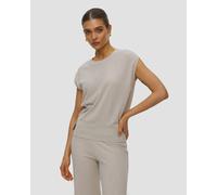 Deha Bouclé-stricktop Für Damen D42383-57005 Beige XS