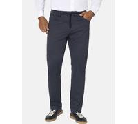 Dehnbund-Hose JAN VANDERSTORM "Tiefbundhose KROSON", Herren, Gr. 70, N-Gr, schwarz, Obermaterial: 63% Polyester COOLMAX PES(Coolmax). 33% Viskose CV. 4% Elasthan EL., Hosen (25839820-70) schwarz