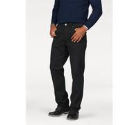 Dehnbund-Hose MAN'S WORLD, Herren, Gr. 68, N + U Gr, schwarz, Obermaterial: 98% Baumwolle, 2% Elasthan, unifarben, bequem lang, Hosen, Stretch - bequem mit seitlichem Gummizug, Topseller (755243-68) s