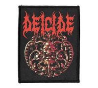 DEICIDE - Deicide - Aufnäher / Patch