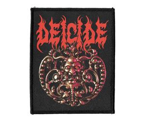 DEICIDE - Deicide - Aufnäher / Patch
