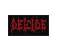 DEICIDE - Logo - Aufnäher / Patch