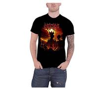 DEICIDE - DEICIDE TO HELL WITH GOD T-Shirt L