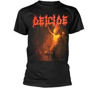 Deicide in The Minds of Evil T Shirt Size 4XL