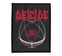 DEICIDE - Legion - Aufnäher / Patch