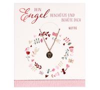 Dein Engel beschütze und behüte dich. Kette / Bei Hugendubel