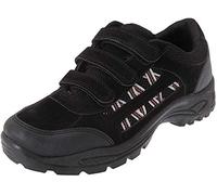 Dek Ascend-Herren-Trekkingschuhe, Schwarz - schwarz - Größe: 40.5