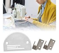 Dekaim Sewing Feeder Dog Needle Plate B Type Feed Dog Sewing Machine Accessory