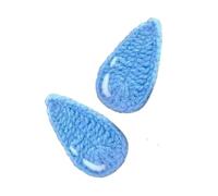 Dekorative Festival Haarspange Stilvoll, 2pcs droplet | Multifunktionale, stilvolle Haarspangen, lässiges Haar Accessoire für Partys, Veranstaltungen und den täglichen