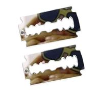 Dekorative Haarspangen im Cartoon-Design, ideal für Cosplay-Kostüme und besondere Anlässe, lustige Haarspangen, 2 Stück