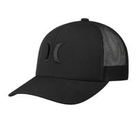 Del Mar Uni Trucker Cap by Hurley schwarz One Size