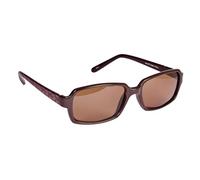Del Sol Solize Lana - wechselt die Farbe von Braun zu Pink für Unisex - polarisierte Pro-Objektive, 100% UVA/UVB-Schutz - 1 Stück Sonnenbrille