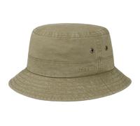 Delave Baumwollhut by Stetson khaki XS (52-53 cm)