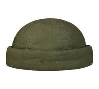 Delave Organic Cotton Dockermütze by Stetson oliv S (54-55 cm)
