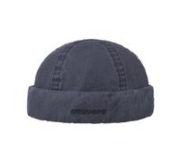Delave Organic Cotton Dockermütze - dunkelblau / S (54-55 cm)