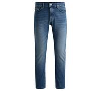 BOSS Delaware Jeans Mittelblau - Größe W 35 - L 32 Dunkelblau W 35 - L 32
