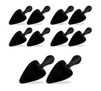 DELFA Samty Schuhspanner Spitz Größe 39-42 - Schaumstoff Schuhformer Schuhstrecker - 5 Paar für Damen Spitze Schuhe - High Heels