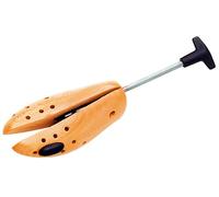 Delfa Schuhdehner, Schuhweiter, Schuhstrecker aus Buchenholz und Mechanik aus Metall für Herren Gr. 41-43 M