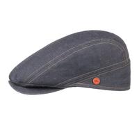 Delian UV-Schutz Flatcap by Mayser blau 57 cm