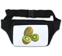 Delicious Kiwi Fruit Get Healthy Gürteltasche, Weiß