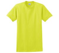 Delifhted Men's Heavy Cotton T-Shirt