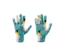 DELIGUO Thermo-Strickhandschuhe - 3D-Druck, Touchscreen-Handschuhe, Herren Und Damen, Cartoon-Pinguin-Aufdruck, Lustige Strickhandschuhe, Winter-Bergski-Thermohandschuhe, Stil 1, Einheitsgröße