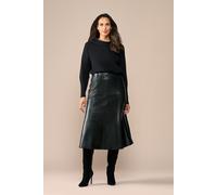 Delilah Lederrock Schwarz EU 50 / UK 22