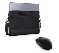 DELL PF-SL-BK-4-17 Laptoptasche 35,6 cm (14") Schutzhülle Schwarz, Grau