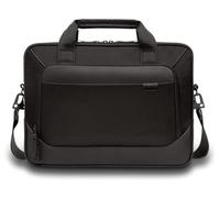 Dell EcoLoop Pro Classic Aktentasche 14 - Bildschirmgrößen bis 35,6 cm, Schwarz, 10 Liter, Proudly OceanCycle zertifiziert, EVA+ Schaumstoffpolsterung, wasser- und schmutzabweisend