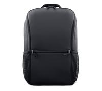 Dell EcoLoop Essential Rucksack 14-16 - CP3724 - leicht, zwei Netz-Seitentaschen, integrierter Zubehör-Organizer, speziell gepolsterte Laptophülle, Schwarz