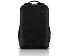 Zaino Dell ES1520P Essential Pro Slim 15, bis zu 15,6 Zoll, wasserdicht, gepolsterte Griffe und Ärmel, Air Mesh gepolsterte Schultergurte, schwarz